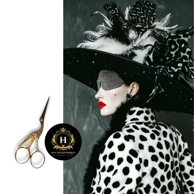 Papier Mousseline Fournitures d'affaires de mode (Créateur téléchargé)