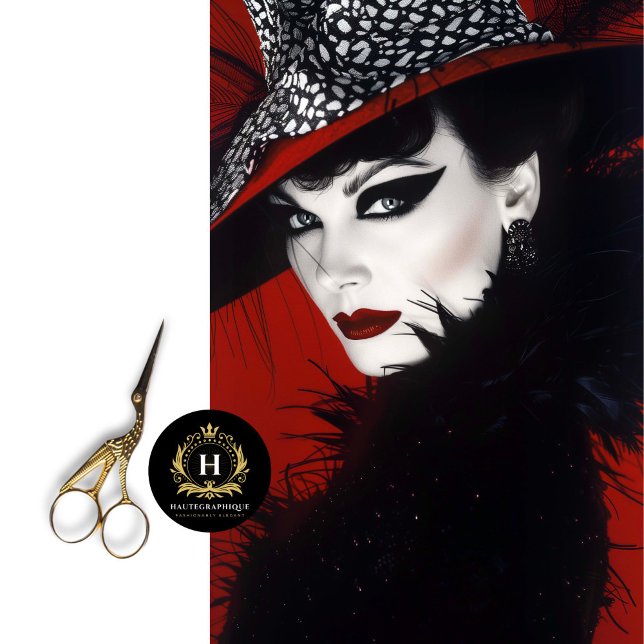 Papier Mousseline Fournitures d'affaires de mode (Créateur téléchargé)