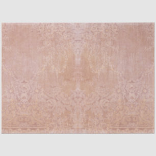 Papier Mousseline French Elegant Vintage Damask Wallpaper Découpage