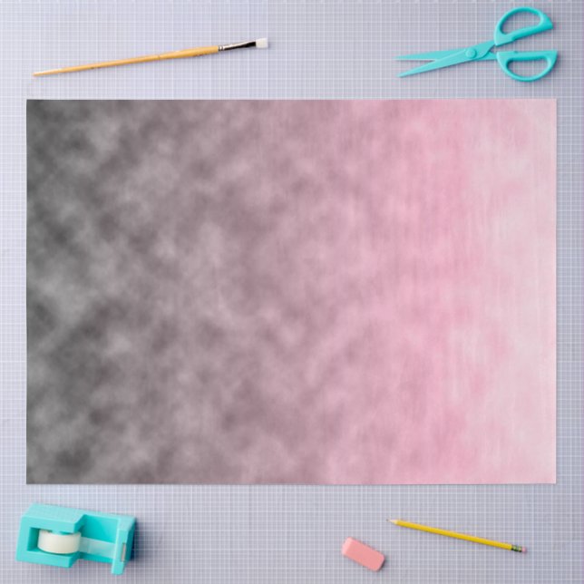 Papier Mousseline Frêne à pétales (Artisanat)