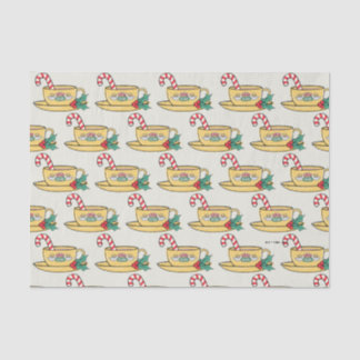 Papier Mousseline FRIENDS™ | Musique de vacances Perk Central