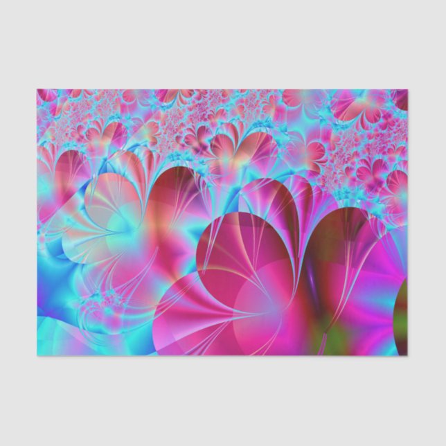 Papier Mousseline Fruit (Recto)