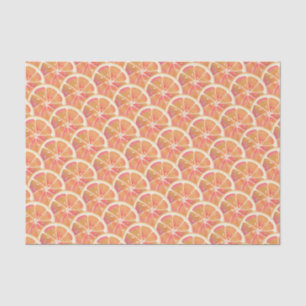 Papier Mousseline Fruit d'agrumes de pamplemousse