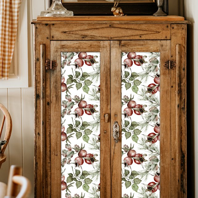 Papier Mousseline Fruits d'automne et découpage Feuille (Créateur téléchargé)