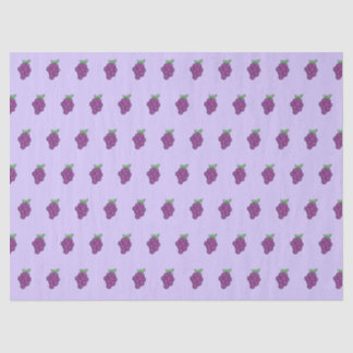 Papier Mousseline Fruits frais