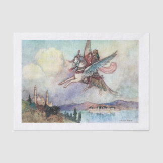 Papier Mousseline Fuir