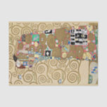 Papier Mousseline Fulfillment Gustav Klimt<br><div class="desc">Fulfillment Gustav Klimt</div>