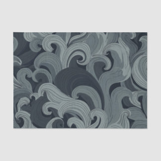 Papier Mousseline Fumée