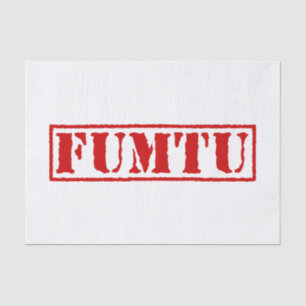 PAPIER MOUSSELINE FUMTU