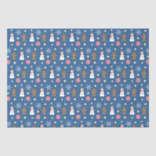 Papier Mousseline Fun and Fun Christmas