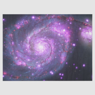 Papier Mousseline Galaxie Whirlpool