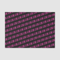 Galentine's Day XOXO noir rose