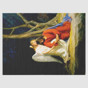 Papier Mousseline Gethsemane par Carl Bloch