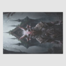 Ghoul effrayant - Créature de porc