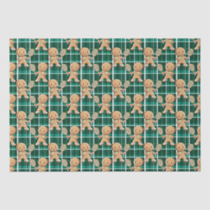 Papier Mousseline Gingbread Tennis Grand Chelem 🎾 🎄