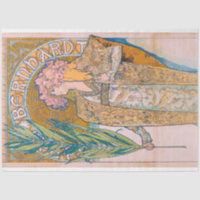 Gismonda, Sarah Bernhardt, Mucha