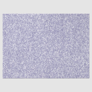Papier Mousseline Glam Lavender Lilac Purple Parties scintillant