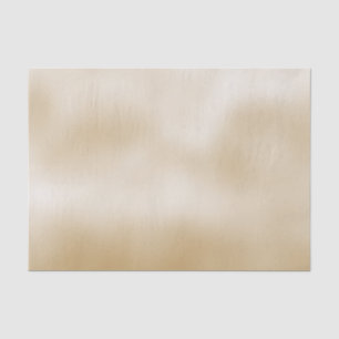 Papier Mousseline Glam Unicorn Gold Anniversaire