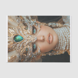 Papier Mousseline Glamor Ladies12