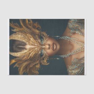 Papier Mousseline Glamour Ladies5