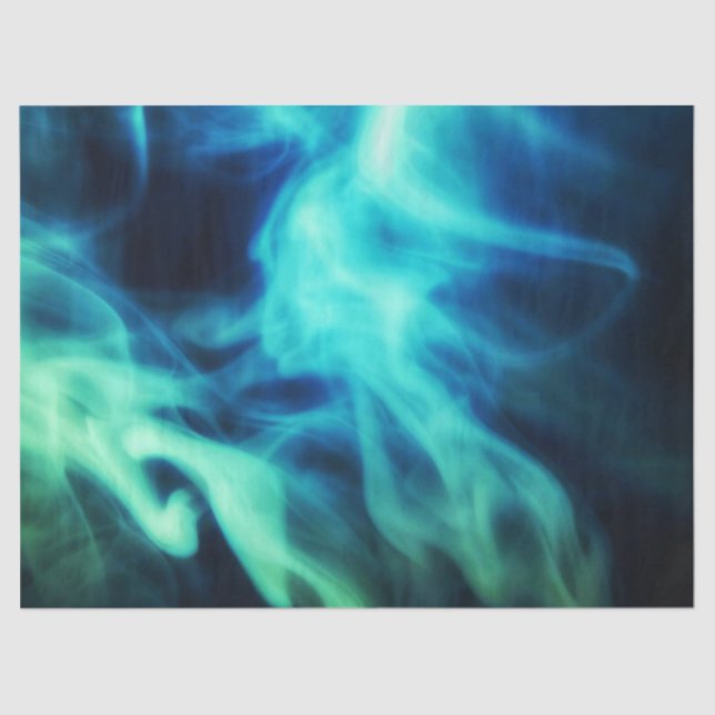 Papier Mousseline Glow Bomb (Recto)