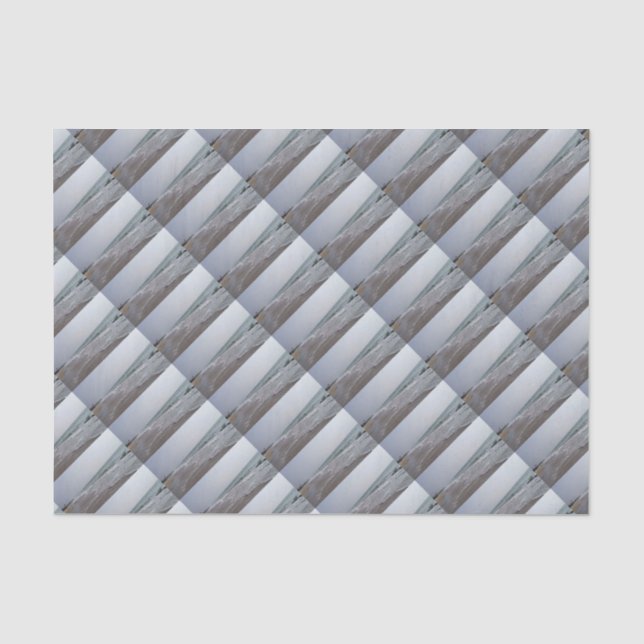 Papier Mousseline Goa Beach (Recto)