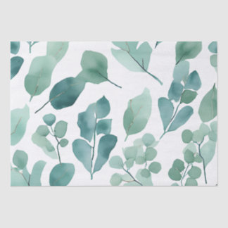 Papier Mousseline Gobelet d'eucalyte