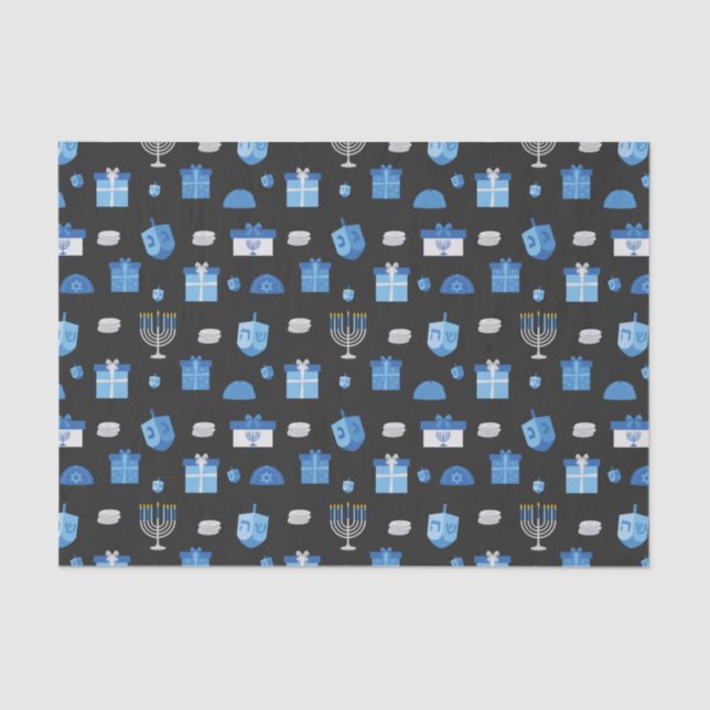 Papier Mousseline Goidel Cutout Godies (Recto)