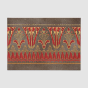Papier Mousseline Gold Foil parti