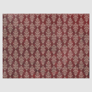 Papier Mousseline Goth victorien vintage foncé grunge