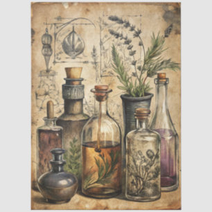 Papier Mousseline Gothic Junk Journal Series Design 22