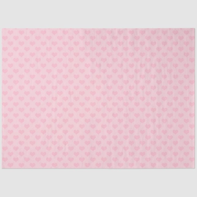 Papier Mousseline Gothique Love Series Design 6 (Recto)