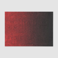 Gradient rouge et noir de Falln de parties