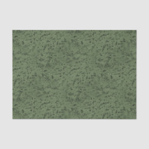 Papier Mousseline Grain en bois de regard de liège de vert sauge