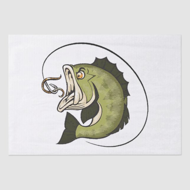 Papier Mousseline Grande Bouche de Bass (Recto)