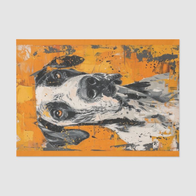 Papier Mousseline Grande Danse9 (Recto)