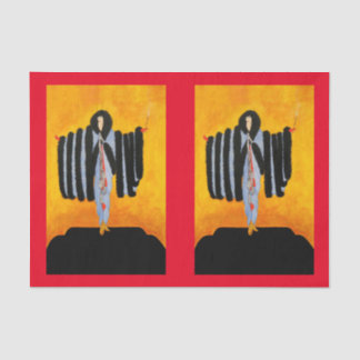 Papier Mousseline Grande Entrée