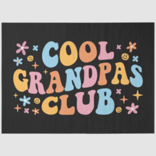 Papier Mousseline Grandpas Club cool III