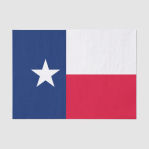 Papier Mousseline Graphique d'indicateur d'état Texas dynamique sur 