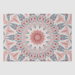 Papier Mousseline Grattez moderne Kaleidoscope Mandala art fractal