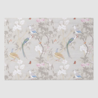 Papier Mousseline Grey Gardens Chinoiserie Papier d'enveloppement