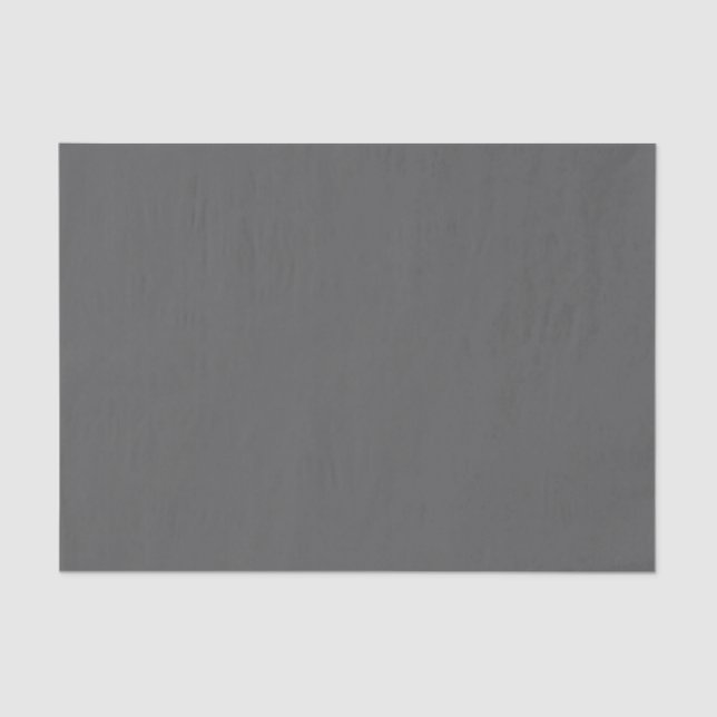 Papier Mousseline Gris no 1, papier de tissus gris (Recto)