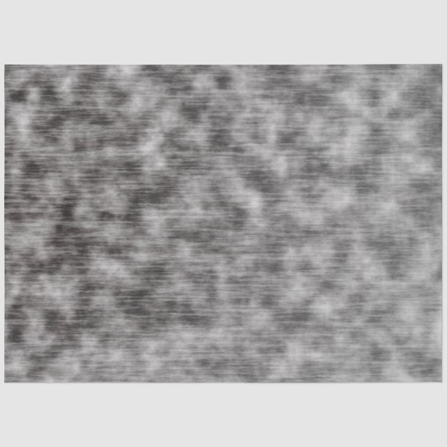 Papier Mousseline Gris Réverbérant (Recto)