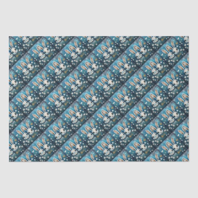 Papier Mousseline Gros seins (Recto)