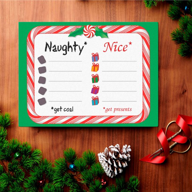 Papier Mousseline Grosse coquine ou sympa (Wrap your gifts with a sprinkle of holiday fun using our Peppermint Candy Frame tissue paper! )