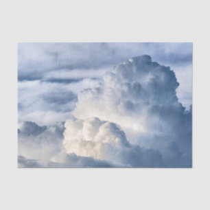 Papier Mousseline Groupe Cumulus Cloud