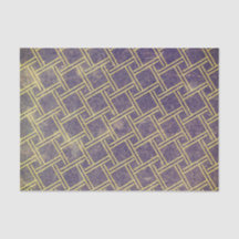 Grunge Bleu Texture Géométrique Abstraite