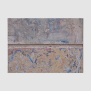 Papier Mousseline Grunge Patiné Peinture Urbain do-it-yourself Décor