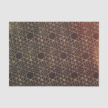 Grunge Texture Géométrie Décoratif Patiné Brown