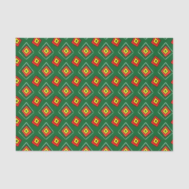 Papier Mousseline Guinée-Bissau (Recto)